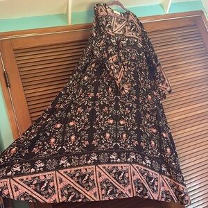 Blossom By Three Boho gypsy dress